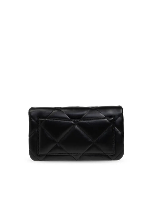 TORY BURCH KIRA QUILT CHAIN CLUTCH